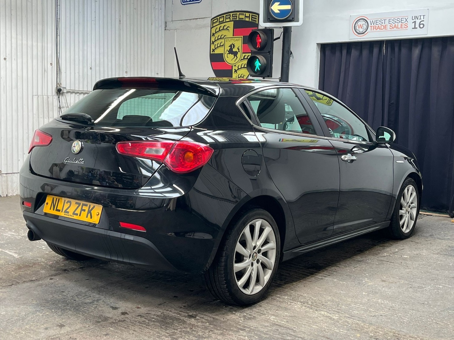 Used Alfa Romeo Giulietta 2012 for sale - 77395132: Photo 5