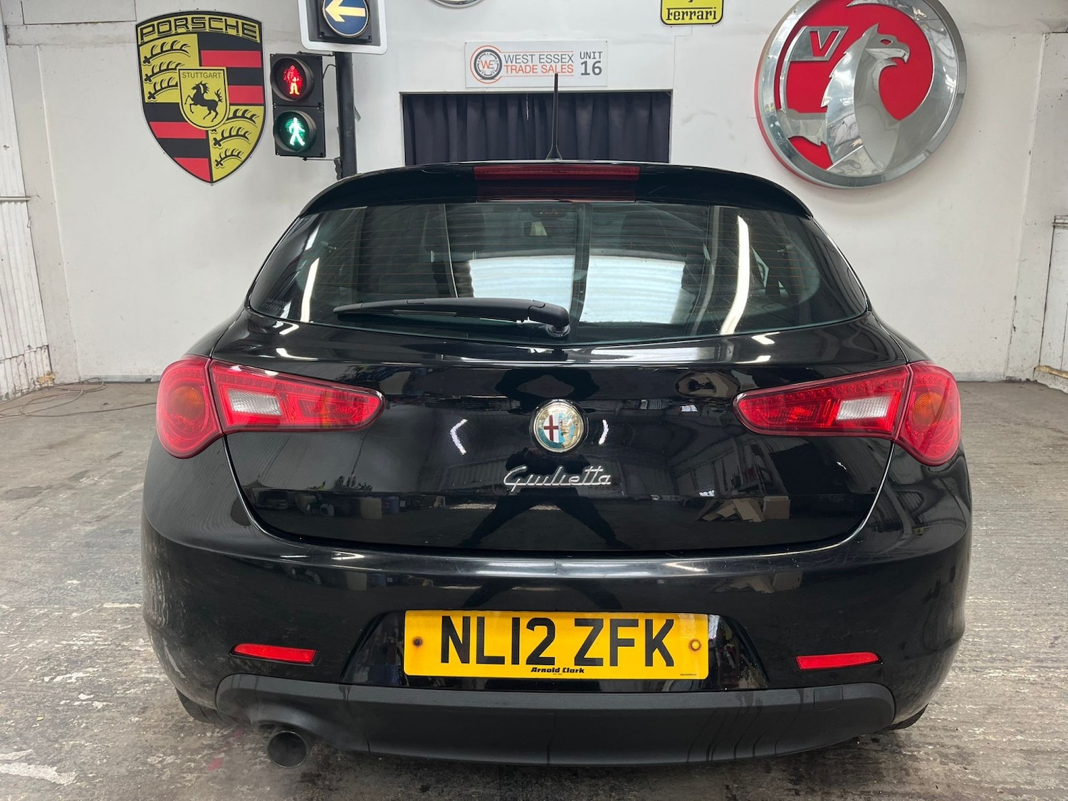 Used Alfa Romeo Giulietta 2012 for sale - 77395132: Photo 6