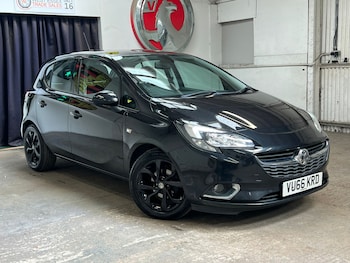 Used Vauxhall Corsa 2016 for sale - 79060218: Photo