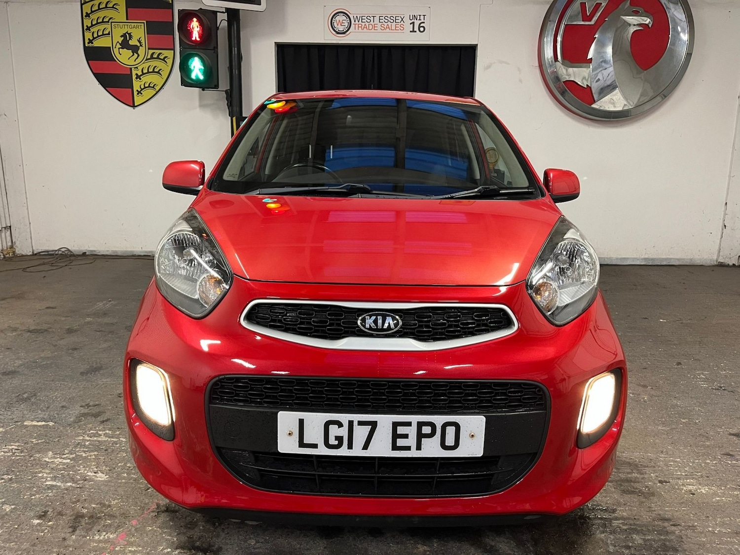 Used Kia Picanto 2017 for sale - 77237022: Photo 14