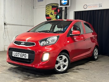 Kia Picanto feature image