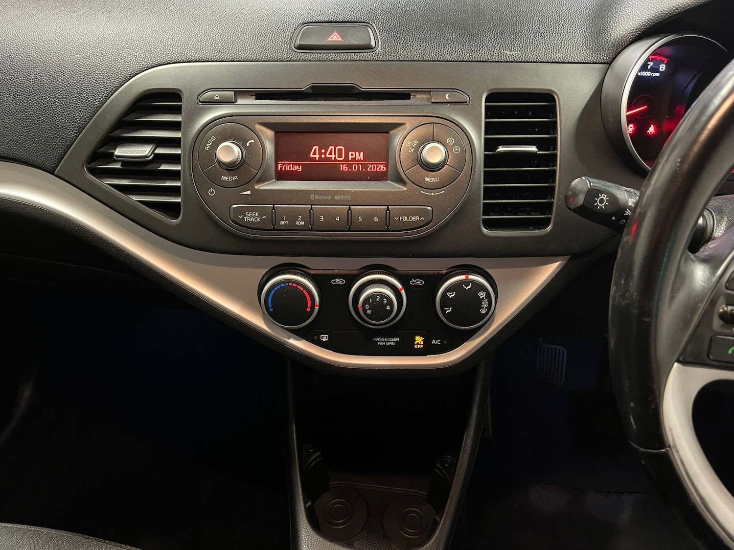 Used Kia Picanto 2017 for sale - 77237022: Photo 24