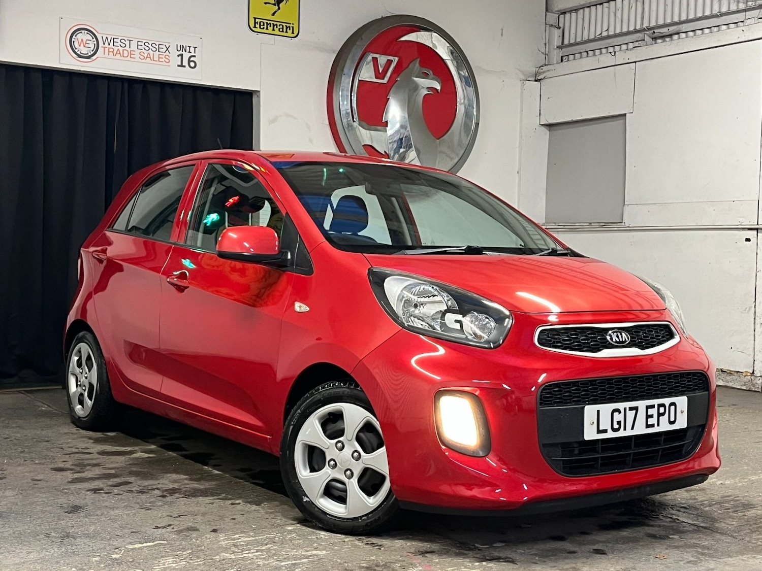 Used Kia Picanto 2017 for sale - 77237022: Photo 3