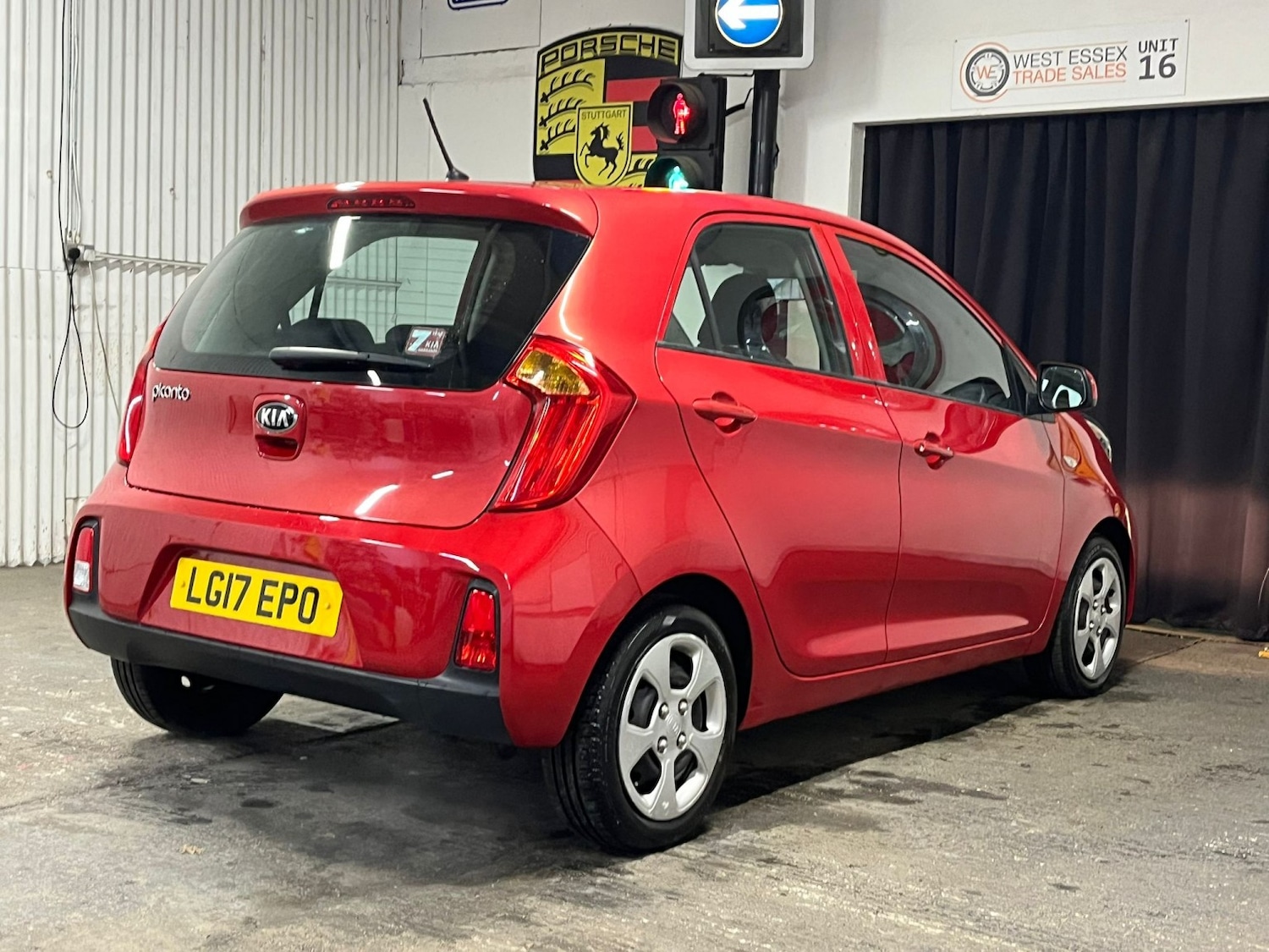 Used Kia Picanto 2017 for sale - 77237022: Photo 6