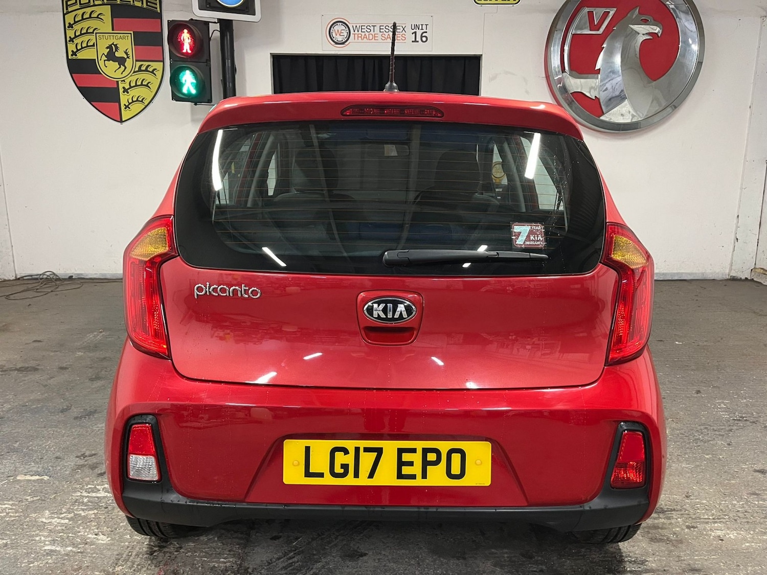 Used Kia Picanto 2017 for sale - 77237022: Photo 7