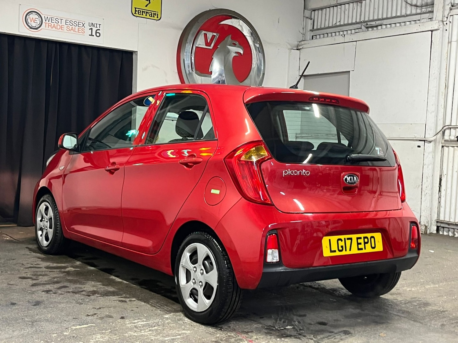 Used Kia Picanto 2017 for sale - 77237022: Photo 8