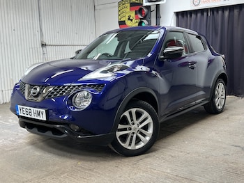 Used Nissan Juke 2018 for sale - 78956712: Photo