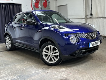 Used Nissan Juke 2018 for sale - 78956712: Photo