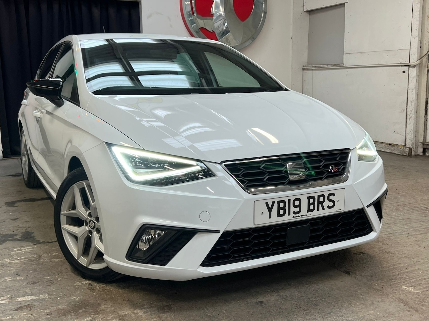 Used SEAT Ibiza 2019 for sale - 78098209: Photo 12