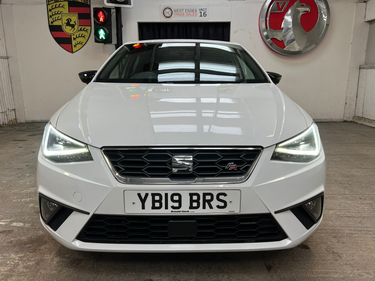 Used SEAT Ibiza 2019 for sale - 78098209: Photo 13