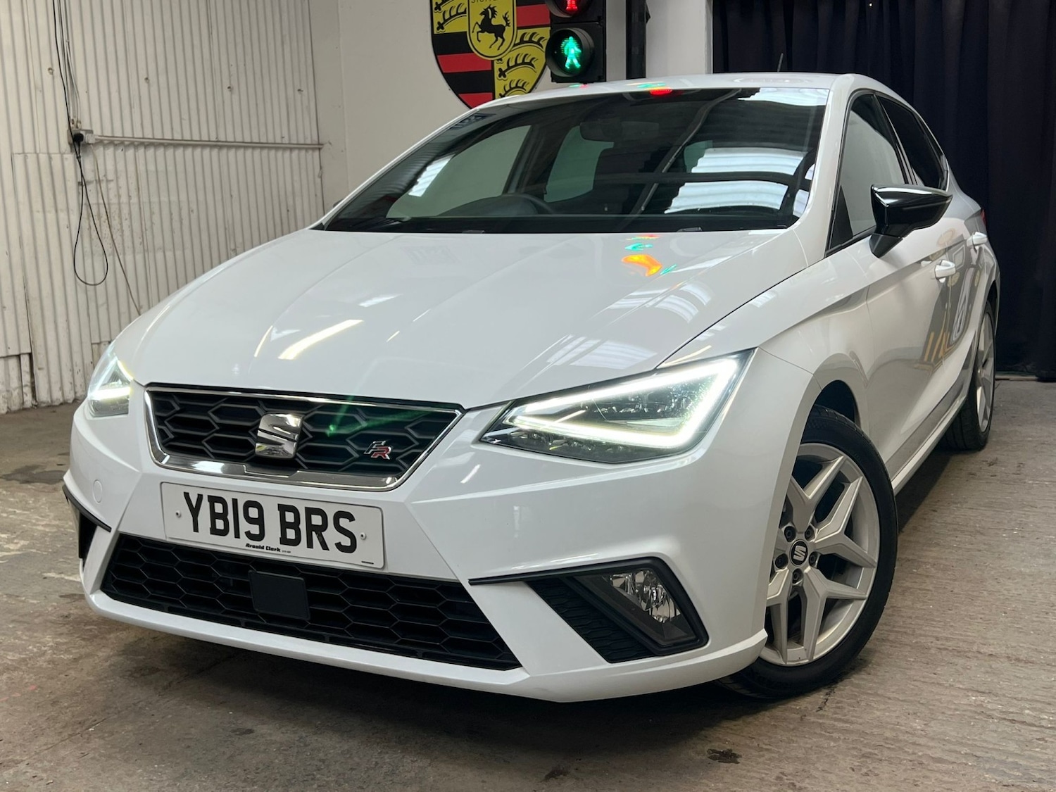 Used SEAT Ibiza 2019 for sale - 78098209: Photo 14