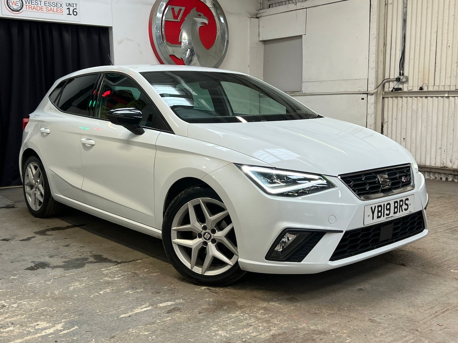 Used SEAT Ibiza 2019 for sale - 78098209: Photo 3