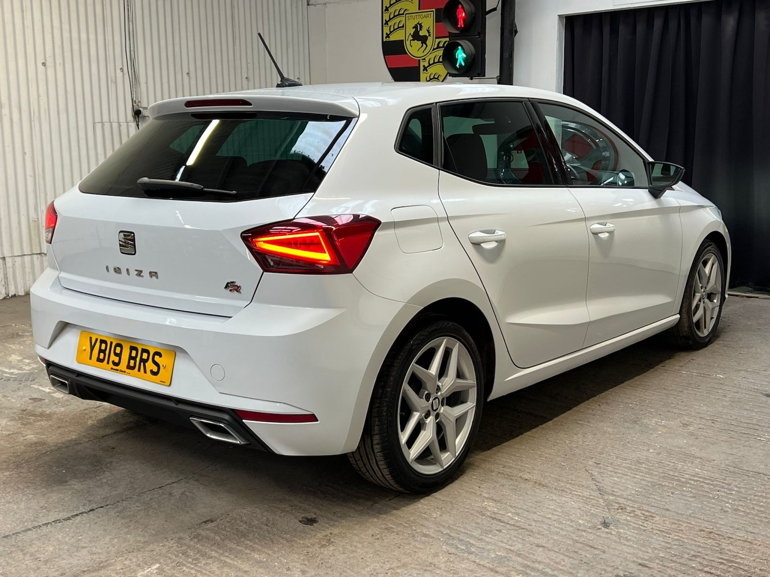 Used SEAT Ibiza 2019 for sale - 78098209: Photo 5