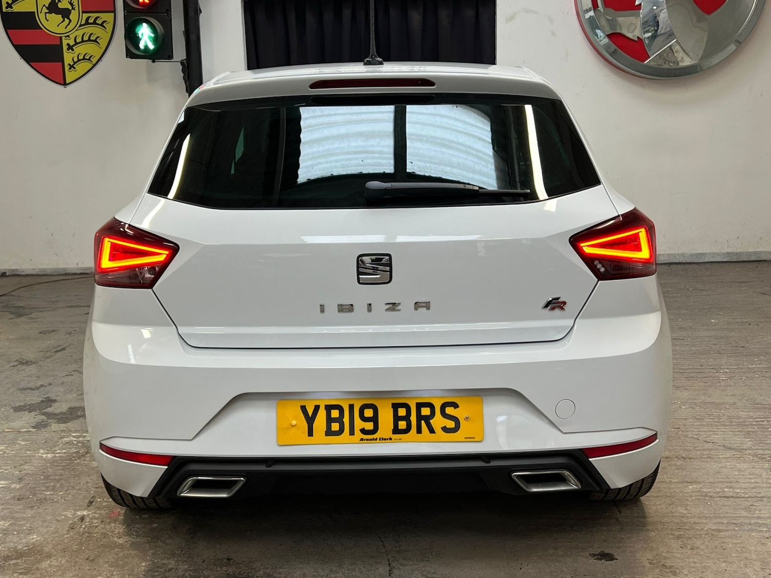 Used SEAT Ibiza 2019 for sale - 78098209: Photo 6