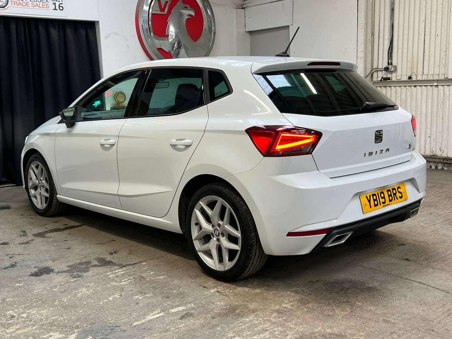 Used SEAT Ibiza 2019 for sale - 78098209: Photo 7