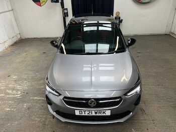 Used Vauxhall Corsa 2021 for sale - 78577823: Photo