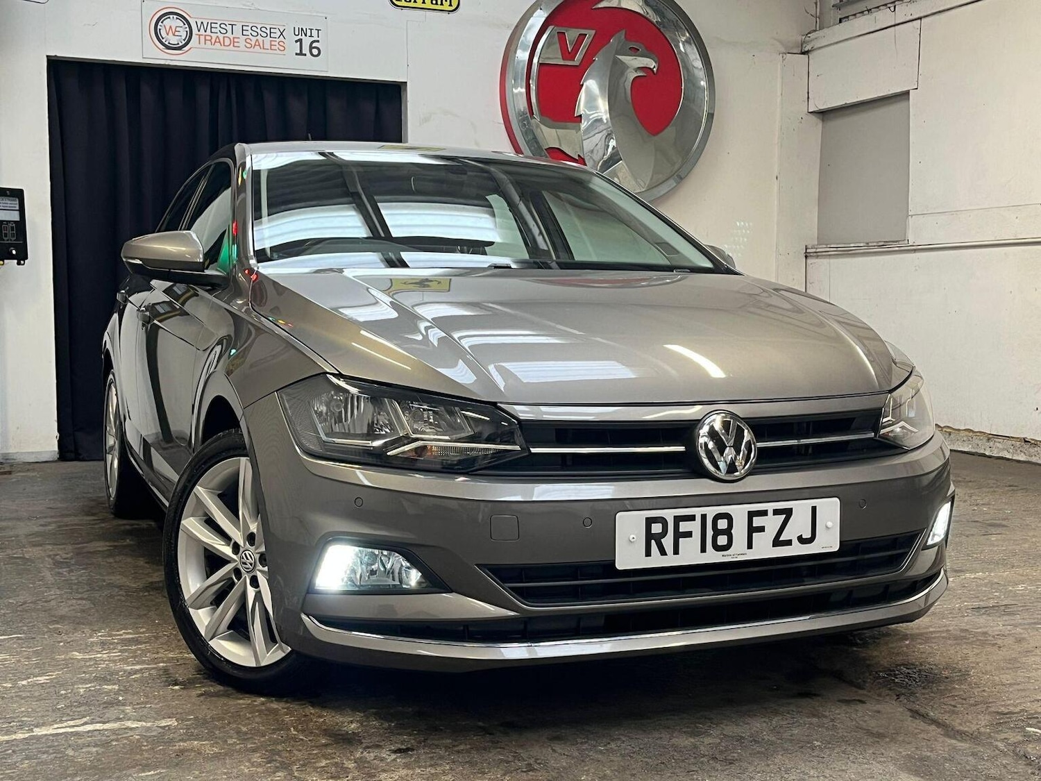 Used Volkswagen Polo 2018 for sale - 76863806: Photo 13