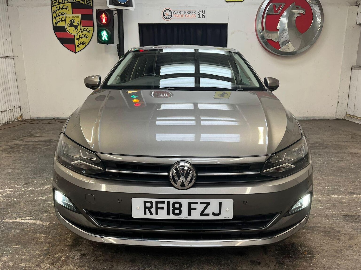 Used Volkswagen Polo 2018 for sale - 76863806: Photo 14