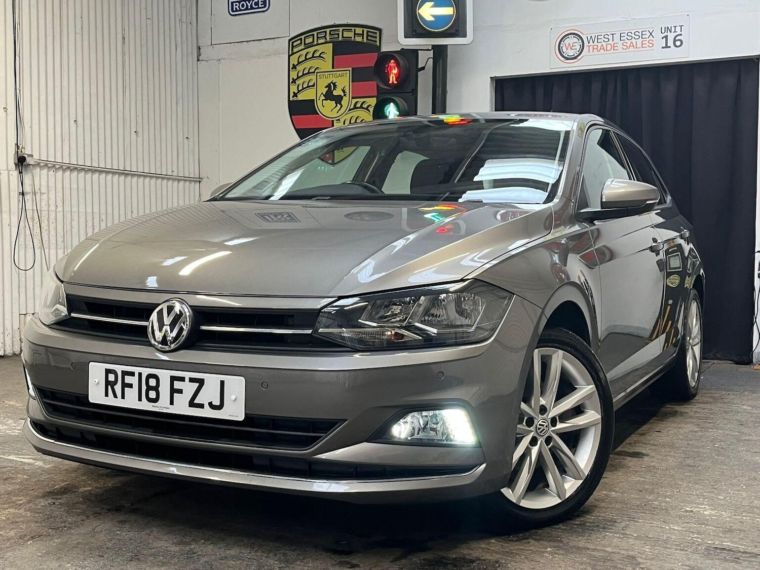 Used Volkswagen Polo 2018 for sale - 76863806: Photo 15