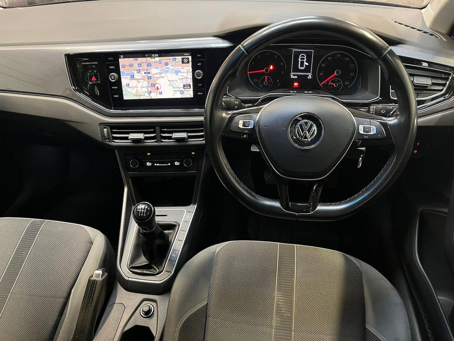 Used Volkswagen Polo 2018 for sale - 76863806: Photo 17
