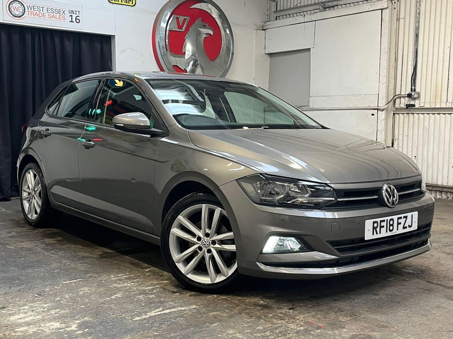 Used Volkswagen Polo 2018 for sale - 76863806: Photo 3