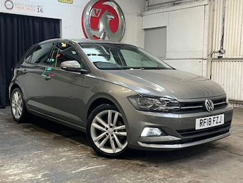 Used Volkswagen Polo 2018 for sale - 76863806: Photo