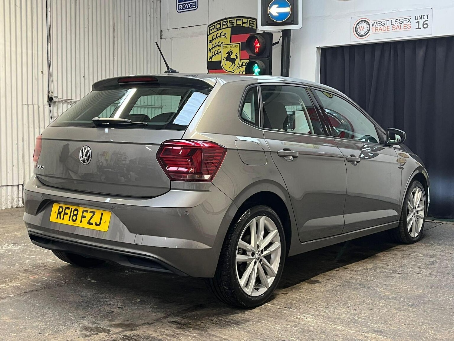 Used Volkswagen Polo 2018 for sale - 76863806: Photo 6