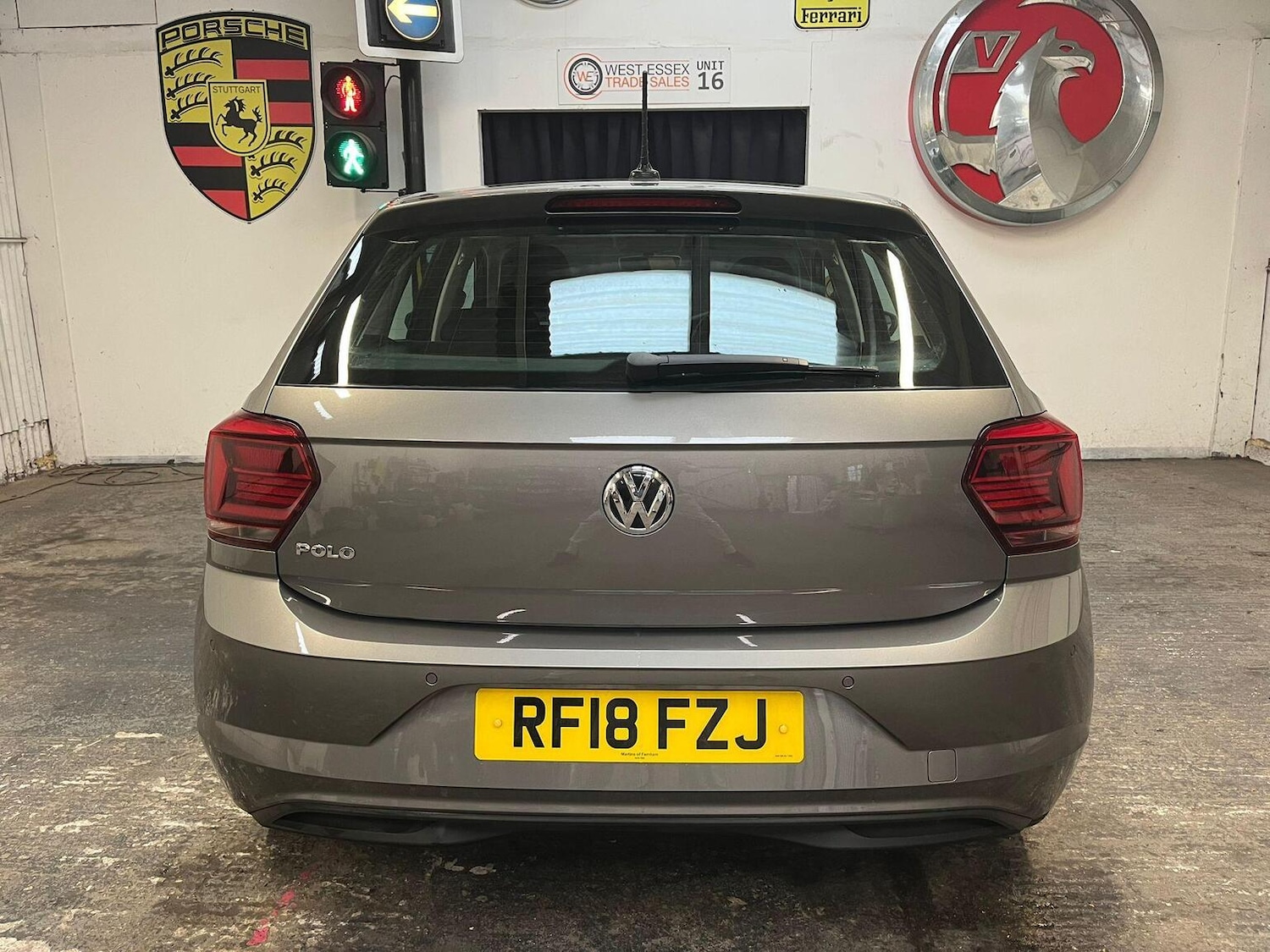 Used Volkswagen Polo 2018 for sale - 76863806: Photo 7