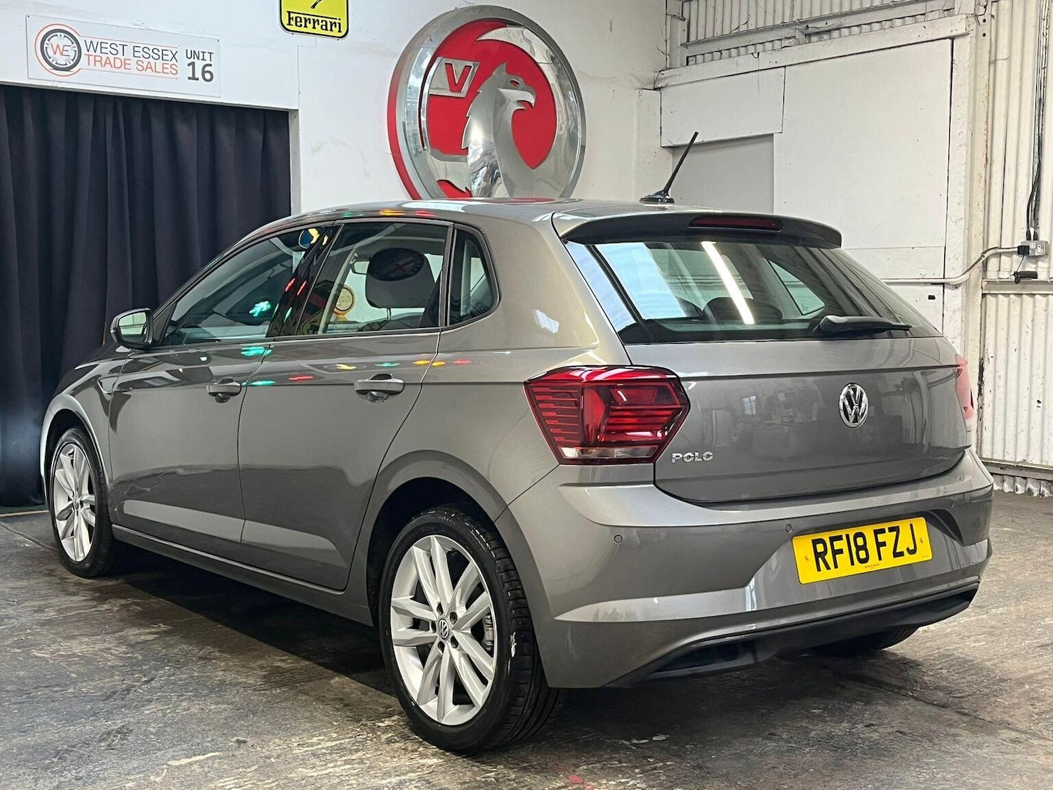Used Volkswagen Polo 2018 for sale - 76863806: Photo 8