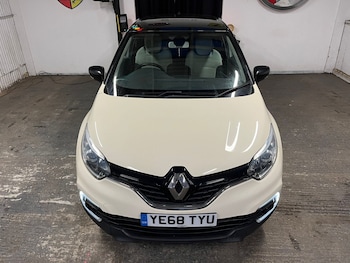 Used Renault Captur 2018 for sale - 77314082: Photo