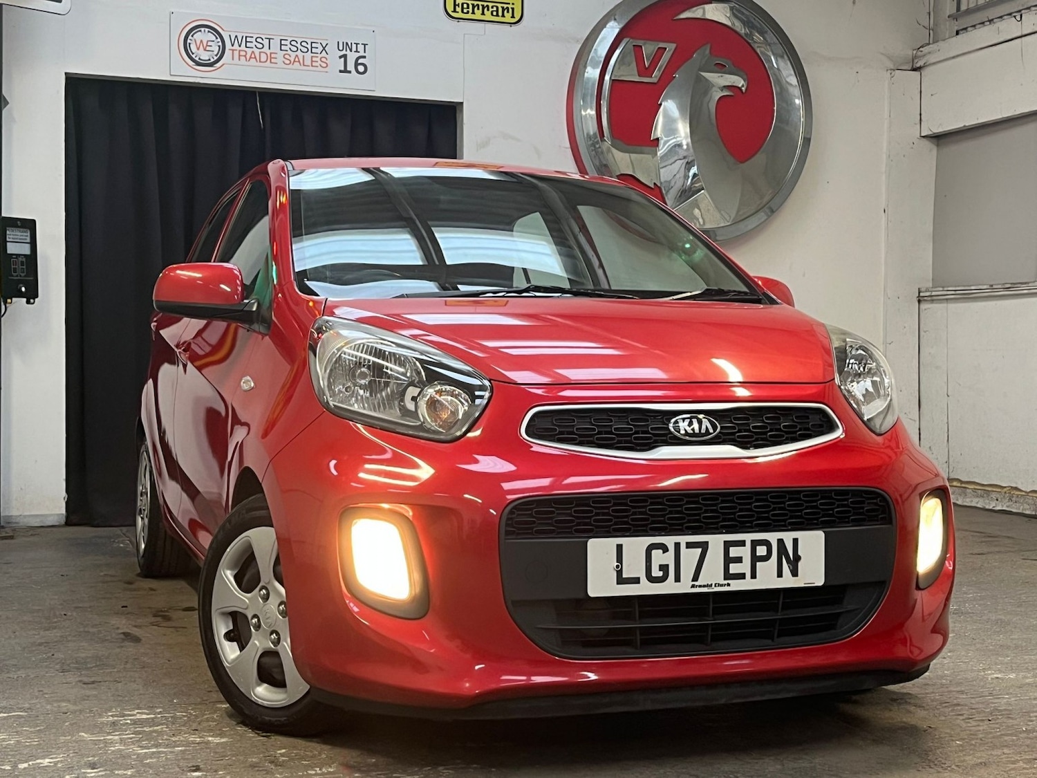 Used Kia Picanto 2017 for sale - 77271011: Photo 13