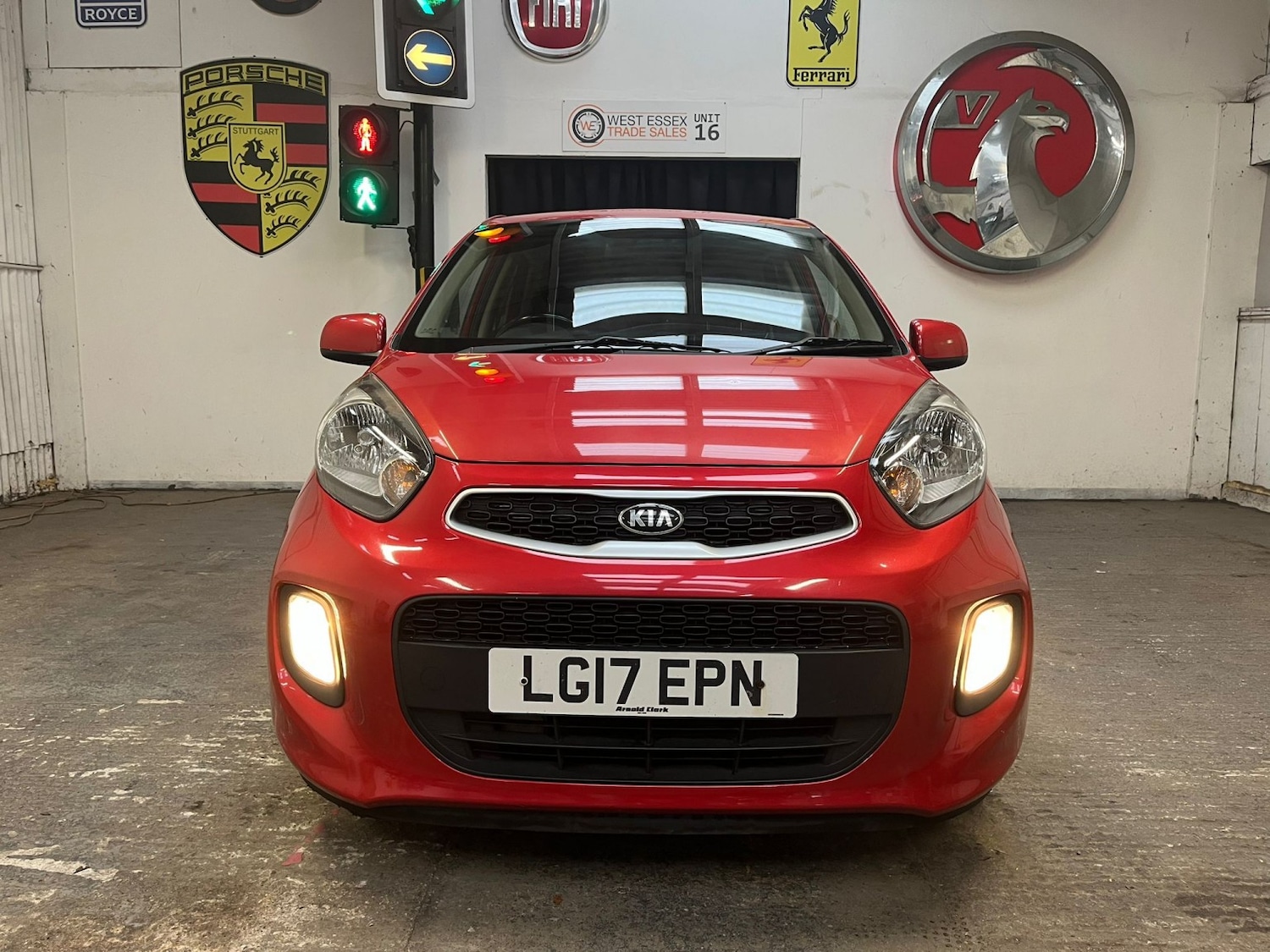 Used Kia Picanto 2017 for sale - 77271011: Photo 14