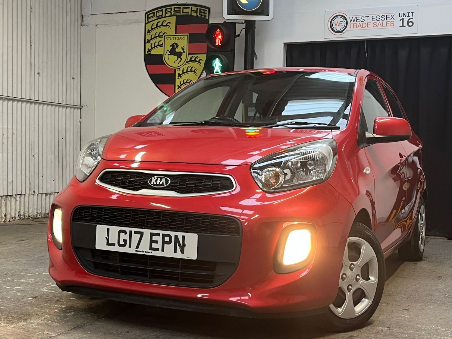 Used Kia Picanto 2017 for sale - 77271011: Photo 15