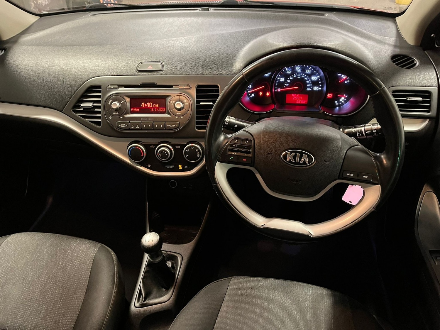 Used Kia Picanto 2017 for sale - 77271011: Photo 17