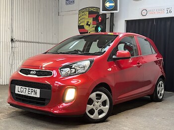 Used Kia Picanto 2017 for sale - 77271011: Photo