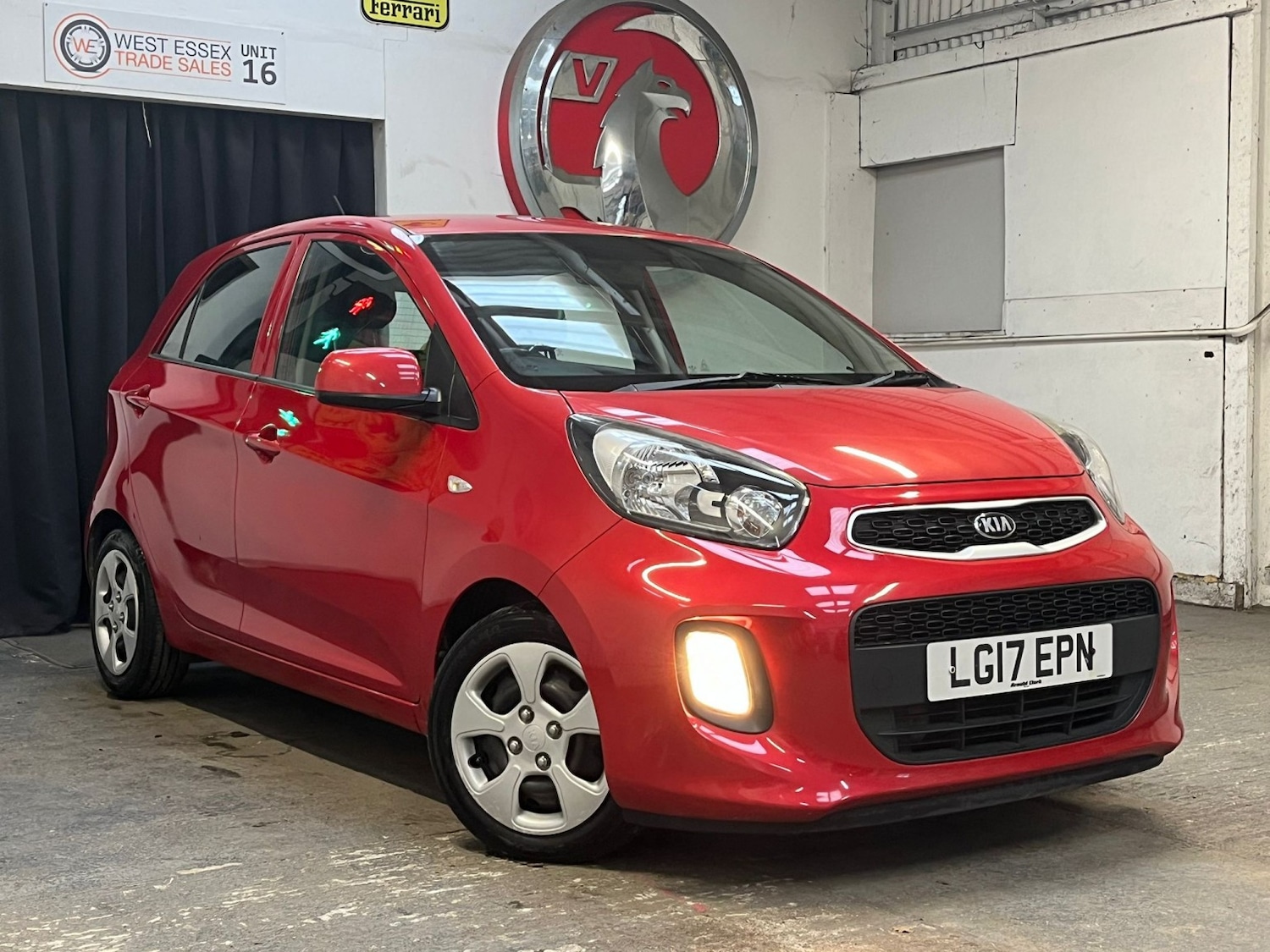 Used Kia Picanto 2017 for sale - 77271011: Photo 3