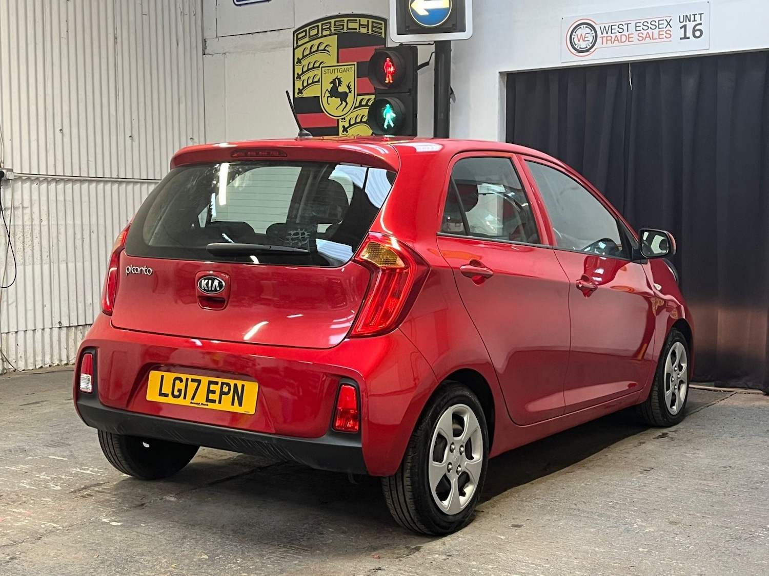 Used Kia Picanto 2017 for sale - 77271011: Photo 6