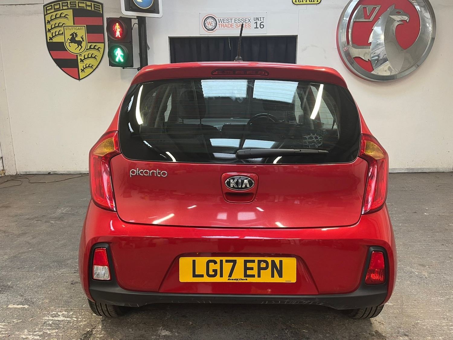 Used Kia Picanto 2017 for sale - 77271011: Photo 7