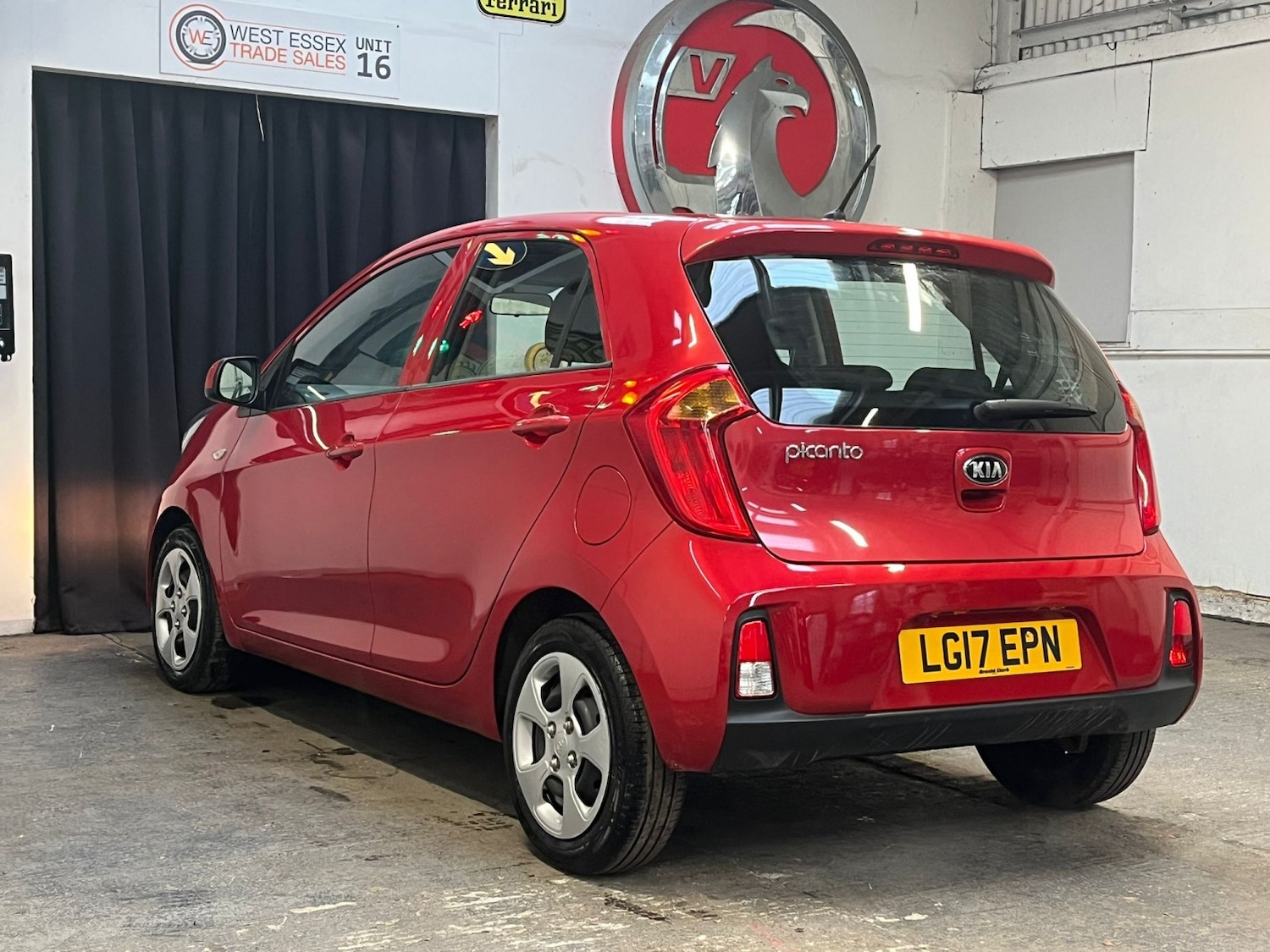 Used Kia Picanto 2017 for sale - 77271011: Photo 8