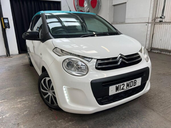 Used Citroen C1 2018 for sale - 75632902: Photo 13