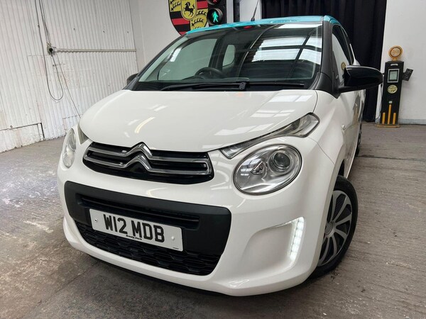 Used Citroen C1 2018 for sale - 75632902: Photo 15