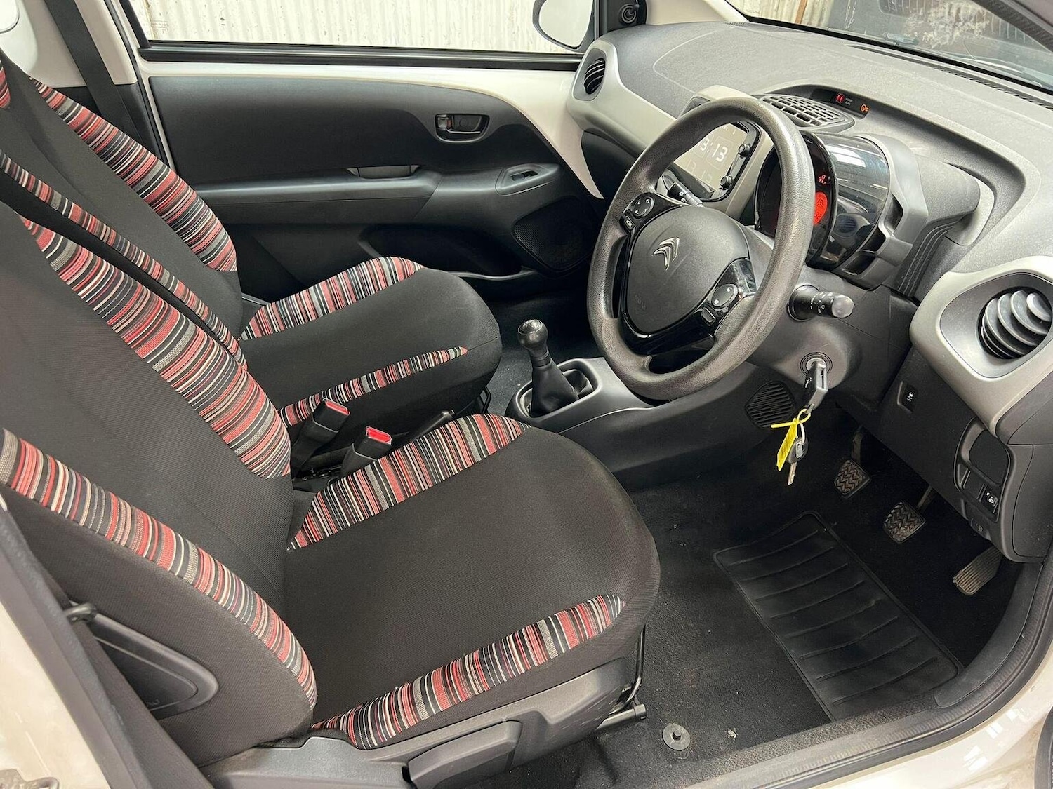 Vehicle 17