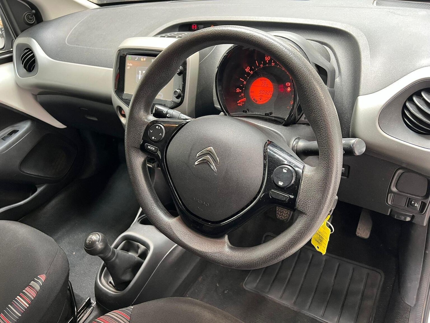 Vehicle 19