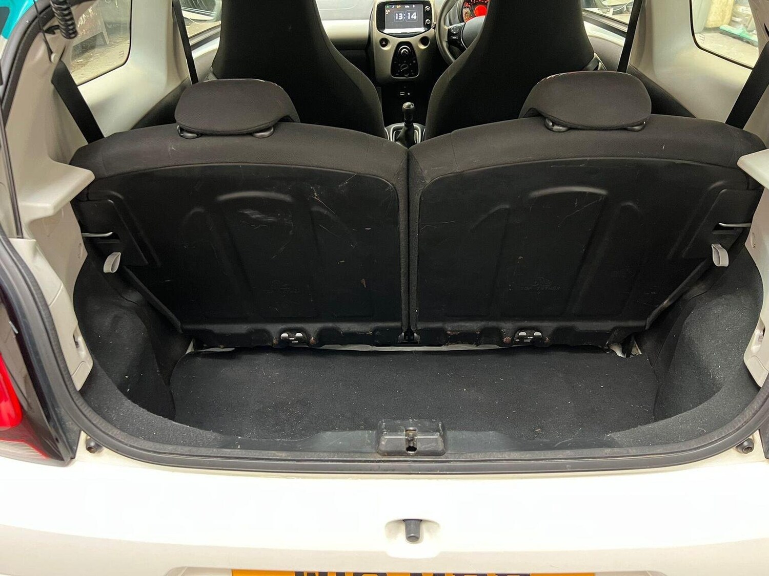 Vehicle 23