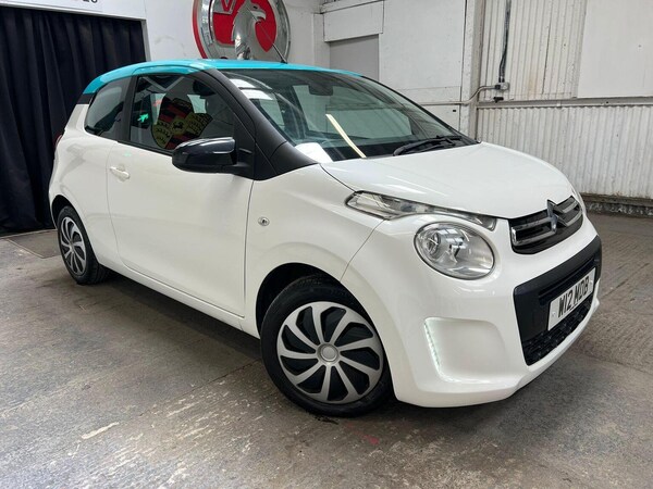 Used Citroen C1 2018 for sale - 75632902: Photo 3