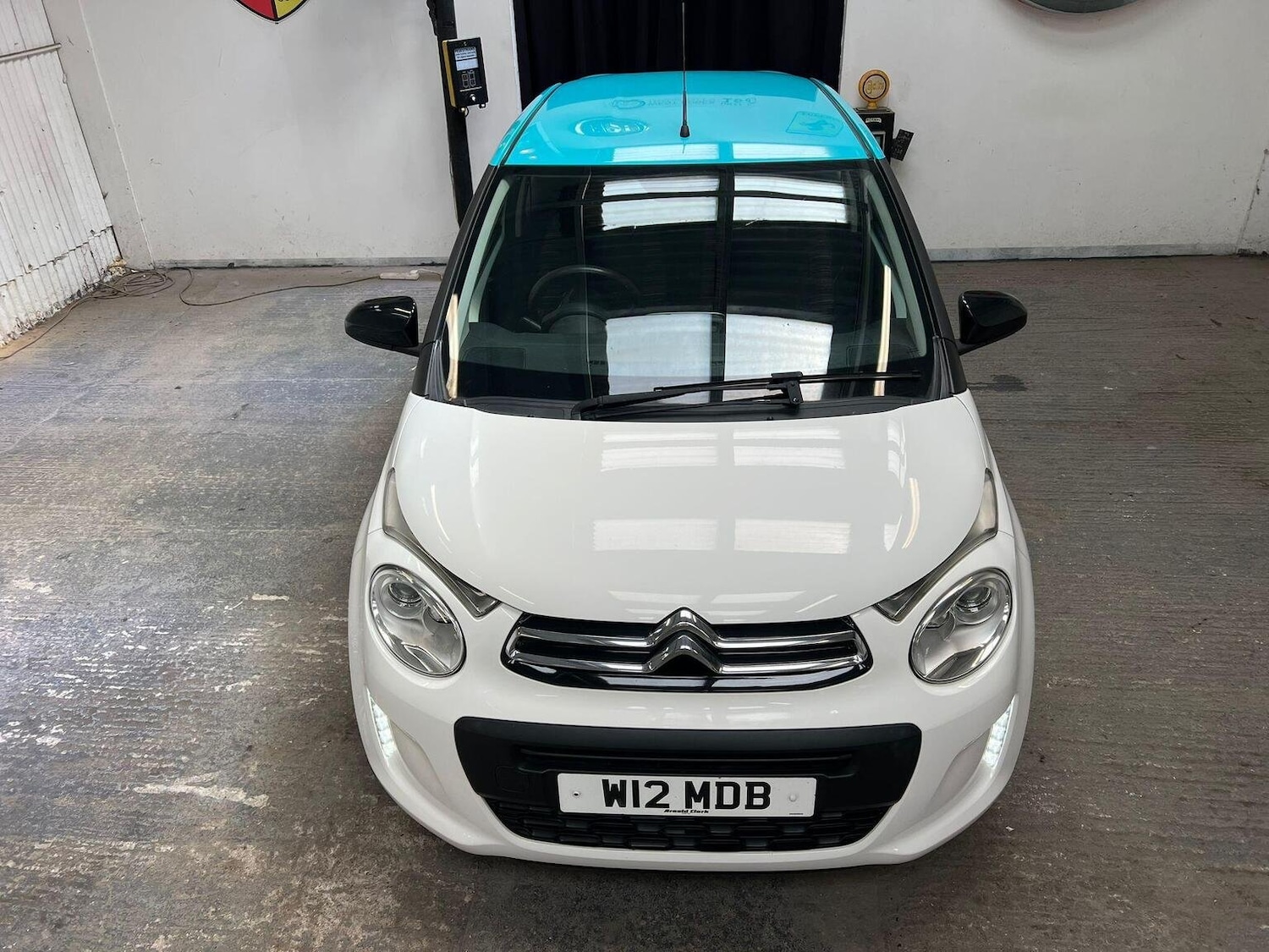 Vehicle 4