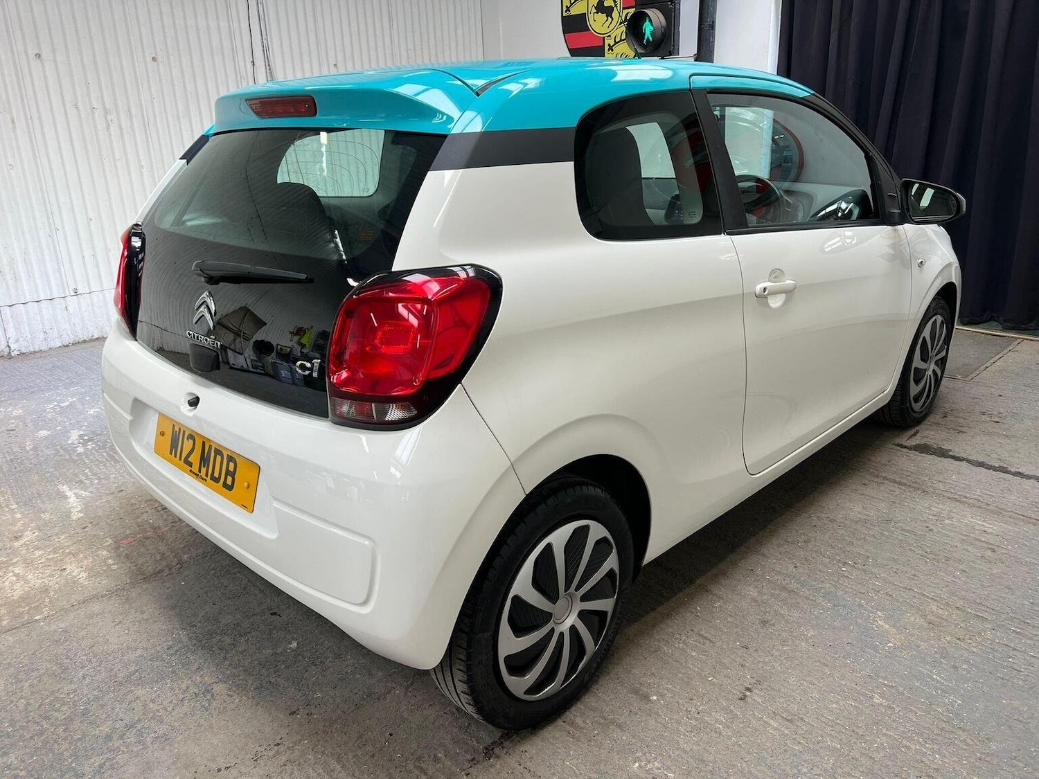 Vehicle 6