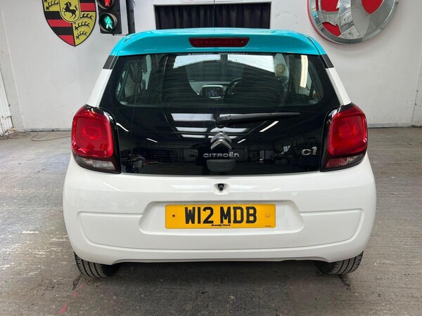 Used Citroen C1 2018 for sale - 75632902: Photo 7