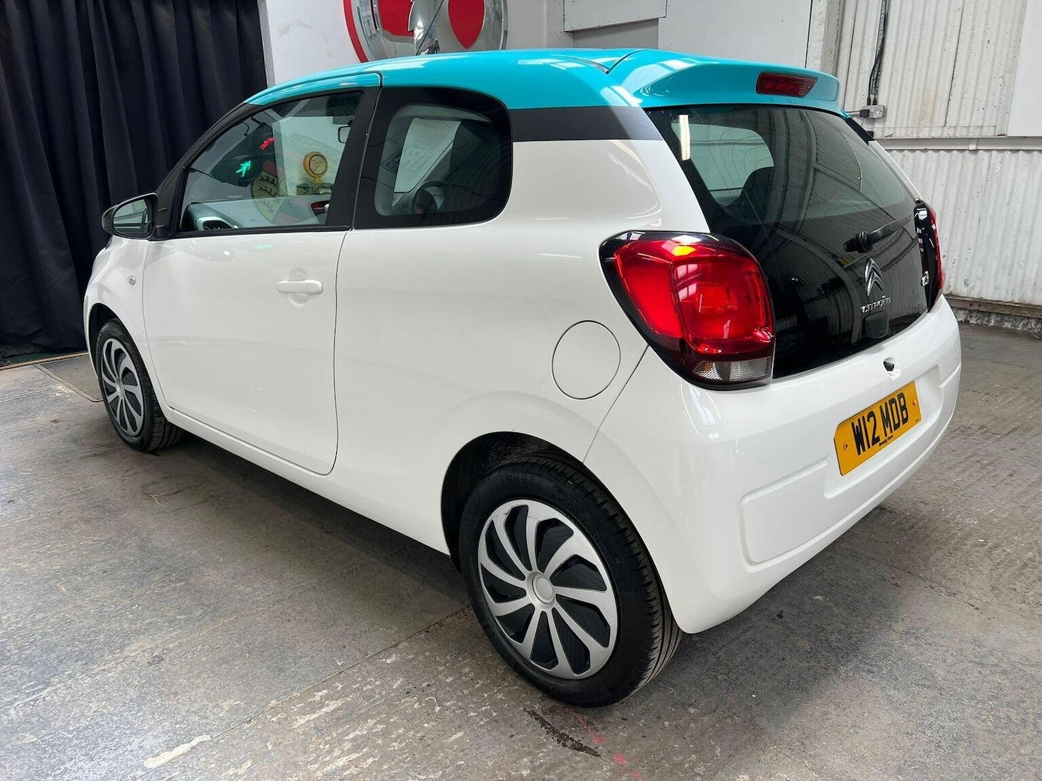 Vehicle 8