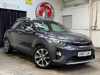 Used Kia Stonic 2017 for sale - 77001508: Photo